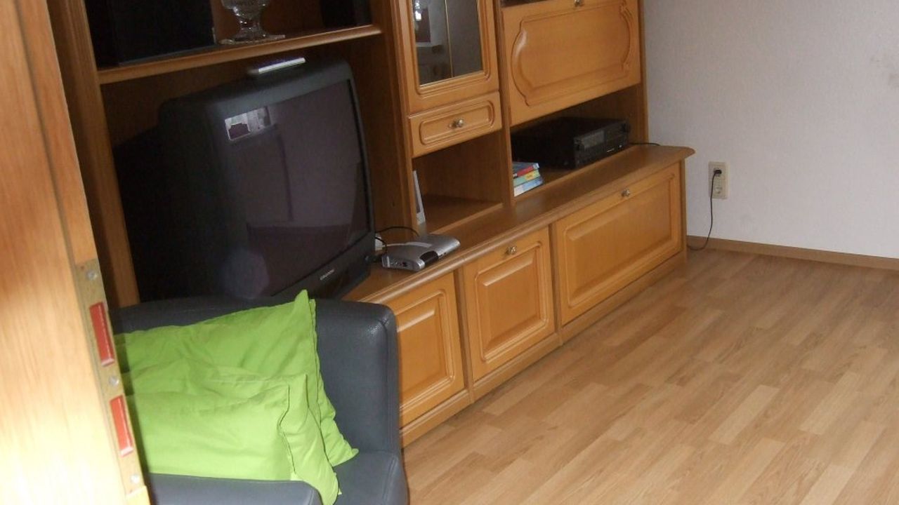 Fewo 1.Stock - Wohnzimmer Fewo 1.Stock - Wohnzimmer